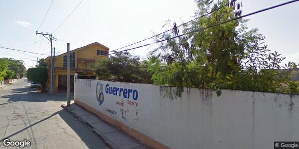 COMISIÓN DE INFRAESTRUCTURA CARRETERA Y AEROPORTUARIA DE EDO DE GUERRERO
